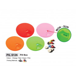 PIL 6126 Pill Box